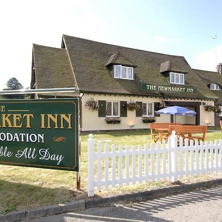 Newmarket Inn Lewes Eksteriør billede