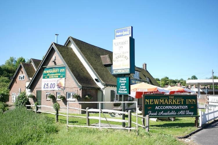 Newmarket Inn Lewes Eksteriør billede