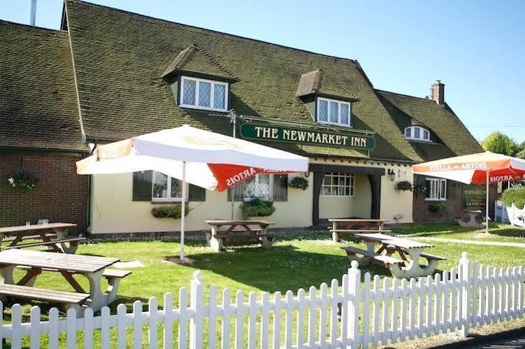 Newmarket Inn Lewes Eksteriør billede