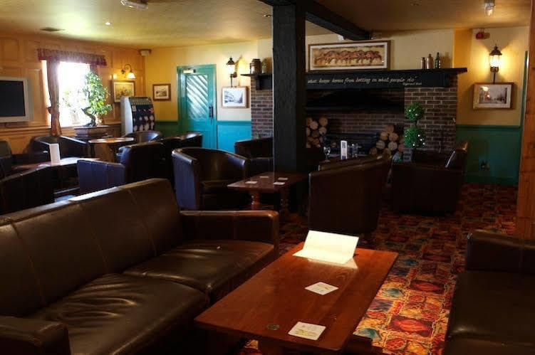 Newmarket Inn Lewes Eksteriør billede