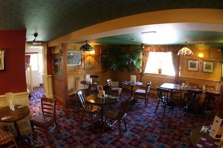 Newmarket Inn Lewes Eksteriør billede