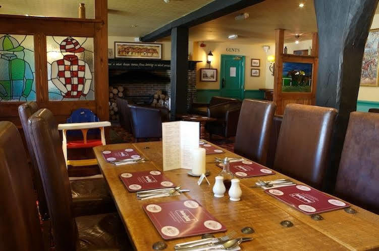 Newmarket Inn Lewes Eksteriør billede