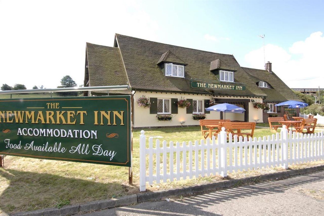 Newmarket Inn Lewes Eksteriør billede