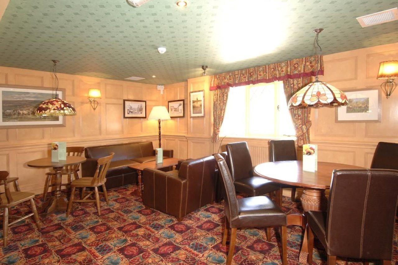 Newmarket Inn Lewes Eksteriør billede