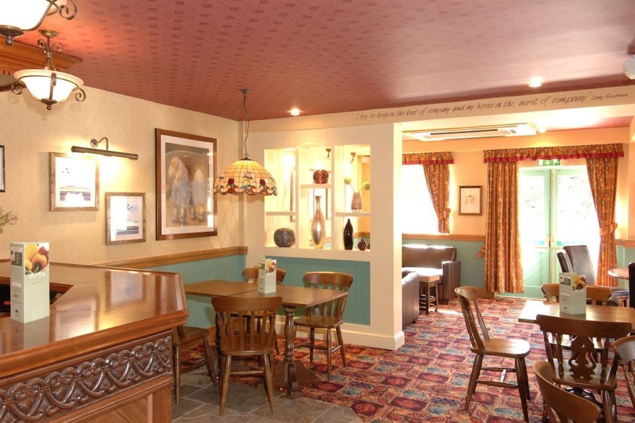 Newmarket Inn Lewes Eksteriør billede