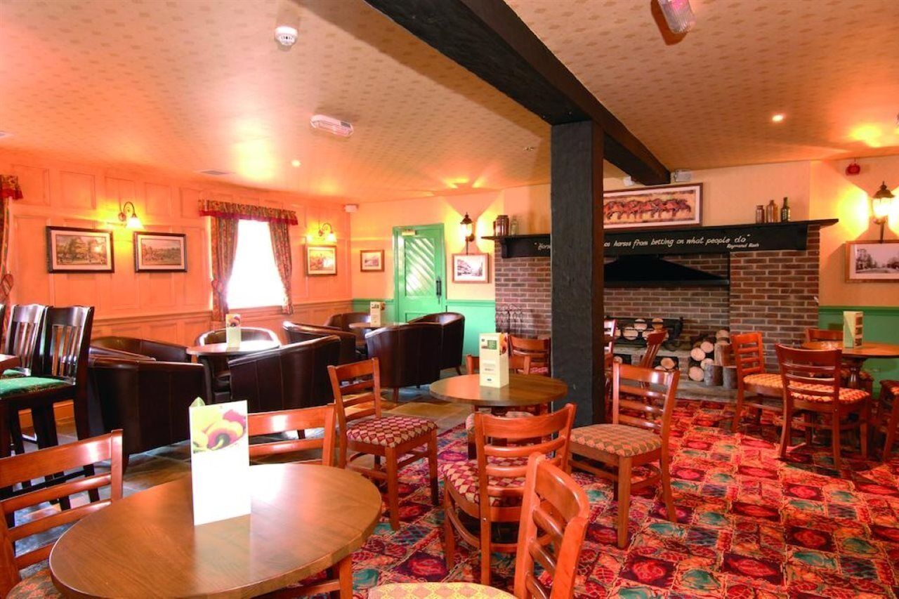 Newmarket Inn Lewes Eksteriør billede